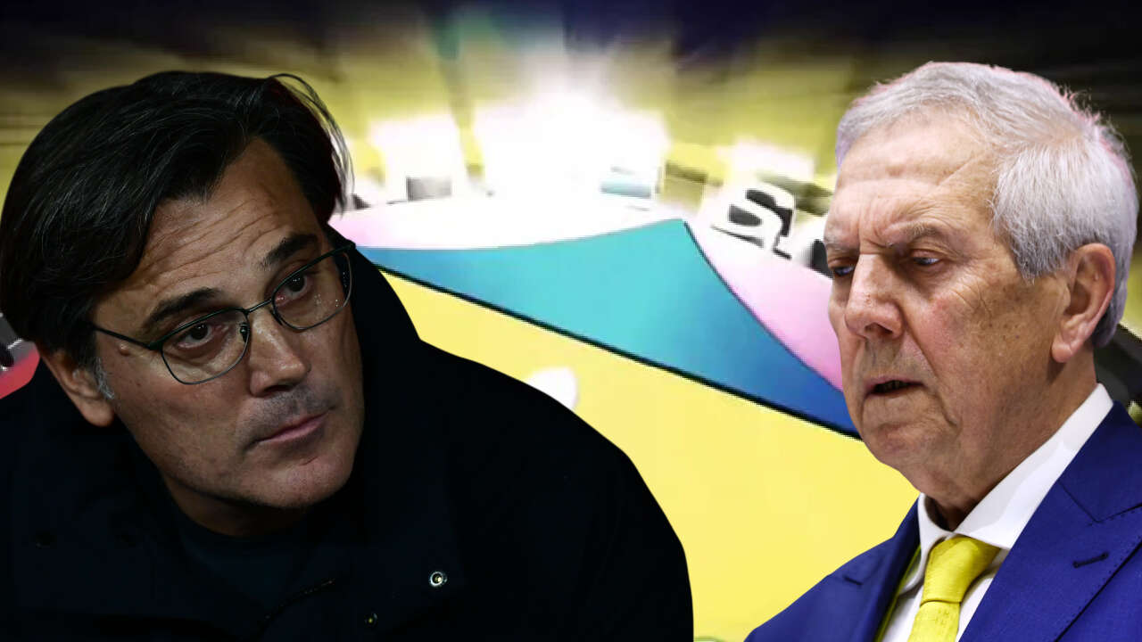 Fenerbahçe'nin yeni teknik direktörü belli oldu: Aziz Yıldırım Vincenzo Montella'yla anlaştı 1